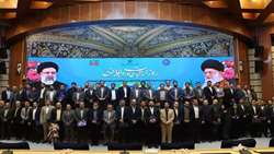 کسب رتبه برتر روابط عمومی دانشگاه علوم پزشکی در بین روابط عمومی های استان 